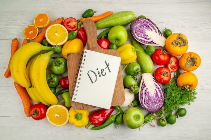 Healthy Eating Made Simple: Smart Food Choices for a Better Lifestyle
