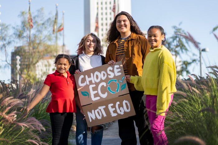 The Role of Youth in Driving Social Change and Justice